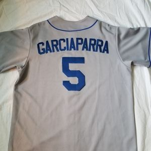 LA DODGERS Garciaparra Jersey